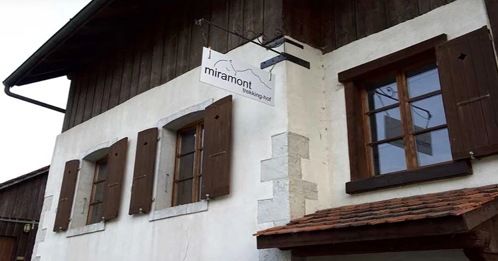 Chambres du Miramont