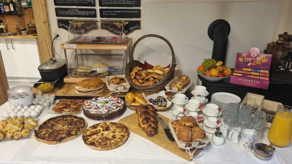 Prochain dimanche Brunch 30 avril 2023