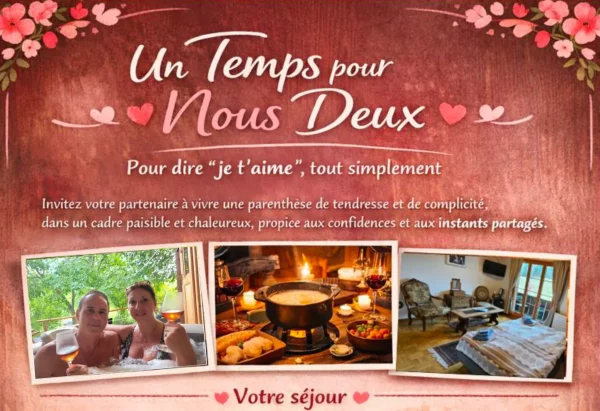 💕 Un Temps pour Nous Deux