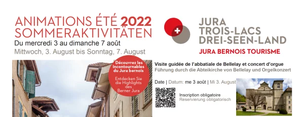 ANIMATIONS ÉTÉ 2022 SOMMERAKTIVITÄTEN